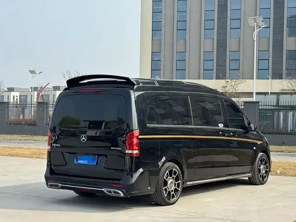 Mercedes-Benz Vito — фото 7