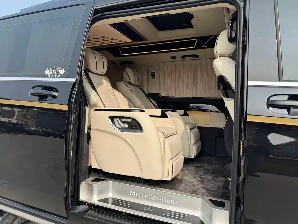 Mercedes-Benz Vito — фото 4