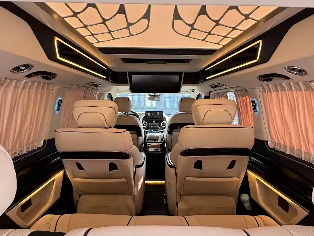 Mercedes-Benz Vito — фото 8