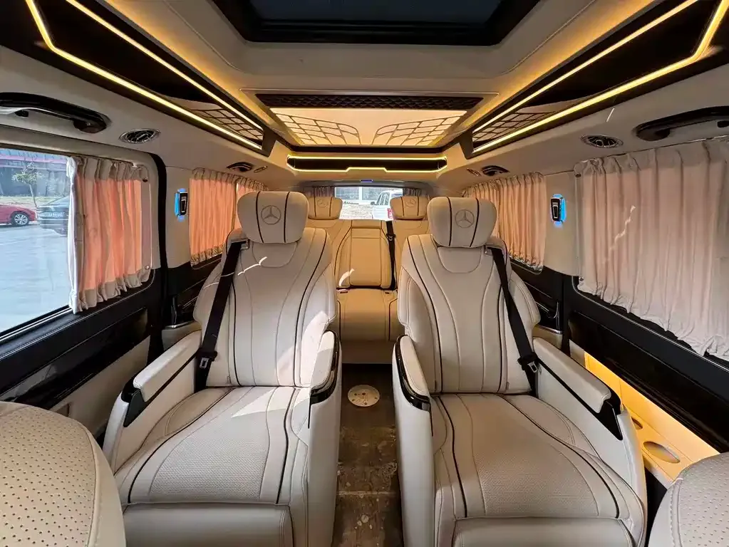 Mercedes-Benz Vito — фото 2