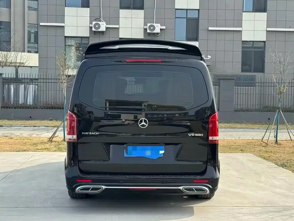 Mercedes-Benz Vito — фото 9