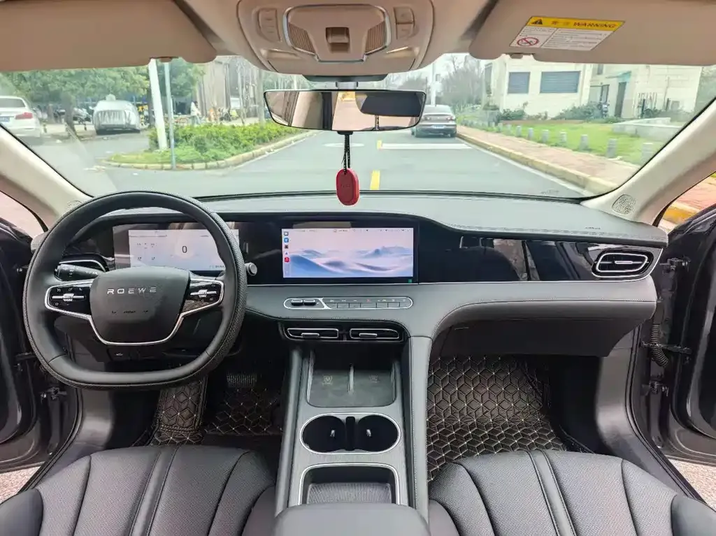Roewe D7 2025 из CN, фото 2