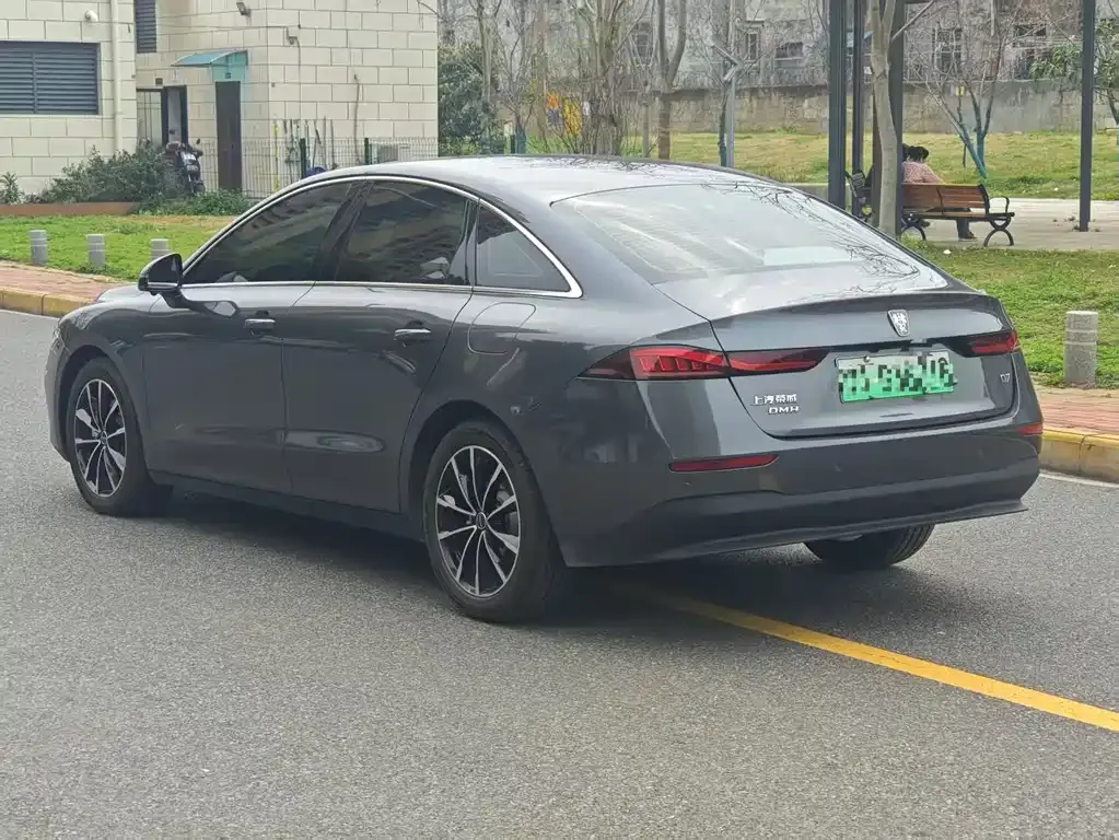Roewe D7 2025 из CN, фото 7