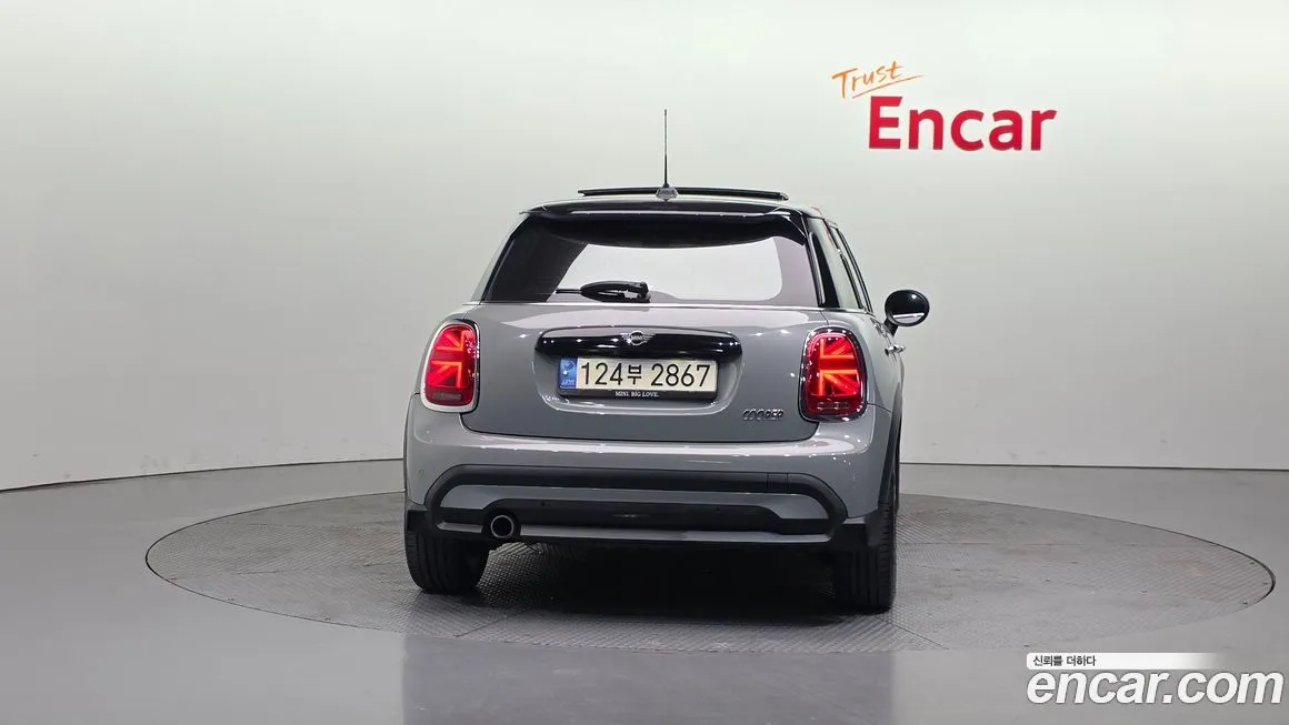 Mini Cooper 2022 из KR, фото 10