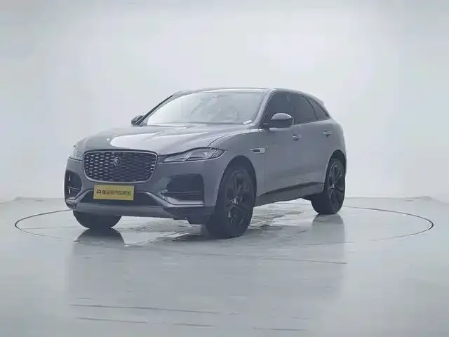 Jaguar F-PACE — фото 1