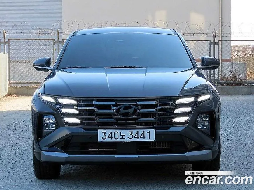 Hyundai Tucson 2024 из KR, фото 1