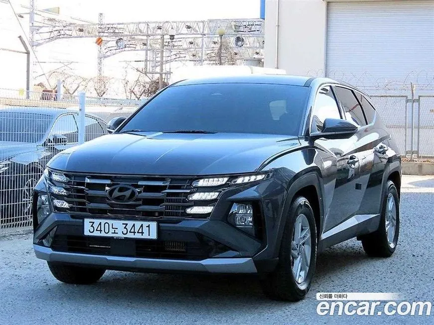 Hyundai Tucson 2024 из KR, фото 9