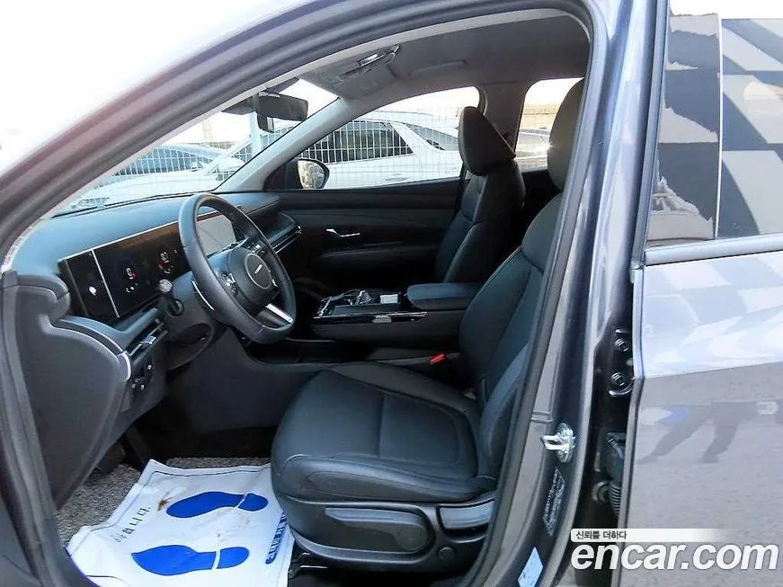 Hyundai Tucson 2024 из KR, фото 2