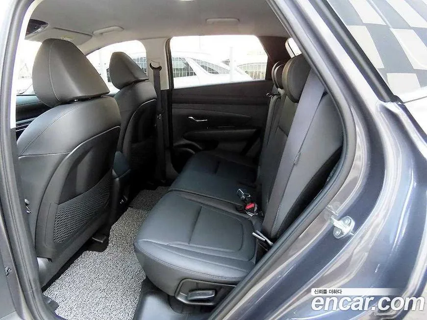 Hyundai Tucson 2024 из KR, фото 10