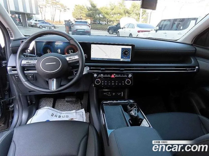 Hyundai Tucson 2024 из KR, фото 4