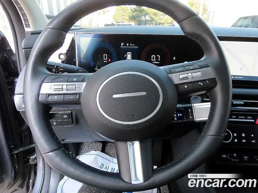Hyundai Tucson 2024 из KR, фото 3