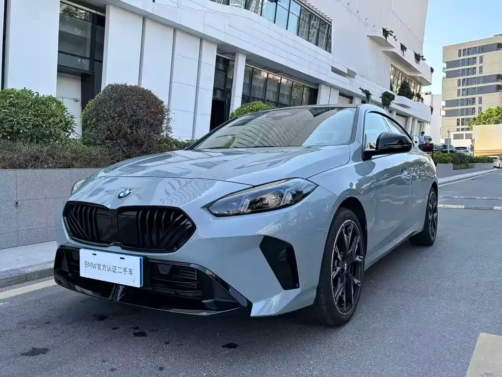 BMW 2 Series 2025 из CN, фото 1