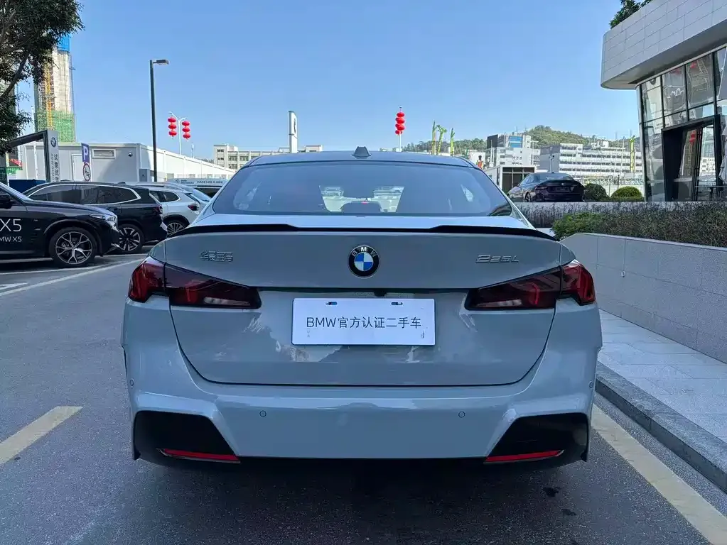 BMW 2 Series 2025 из CN, фото 5