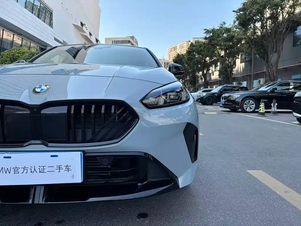 BMW 2 Series 2025 из CN, фото 8