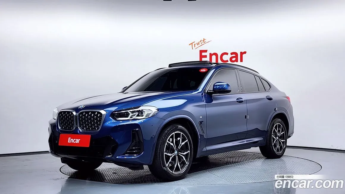 BMW X4 — фото 1