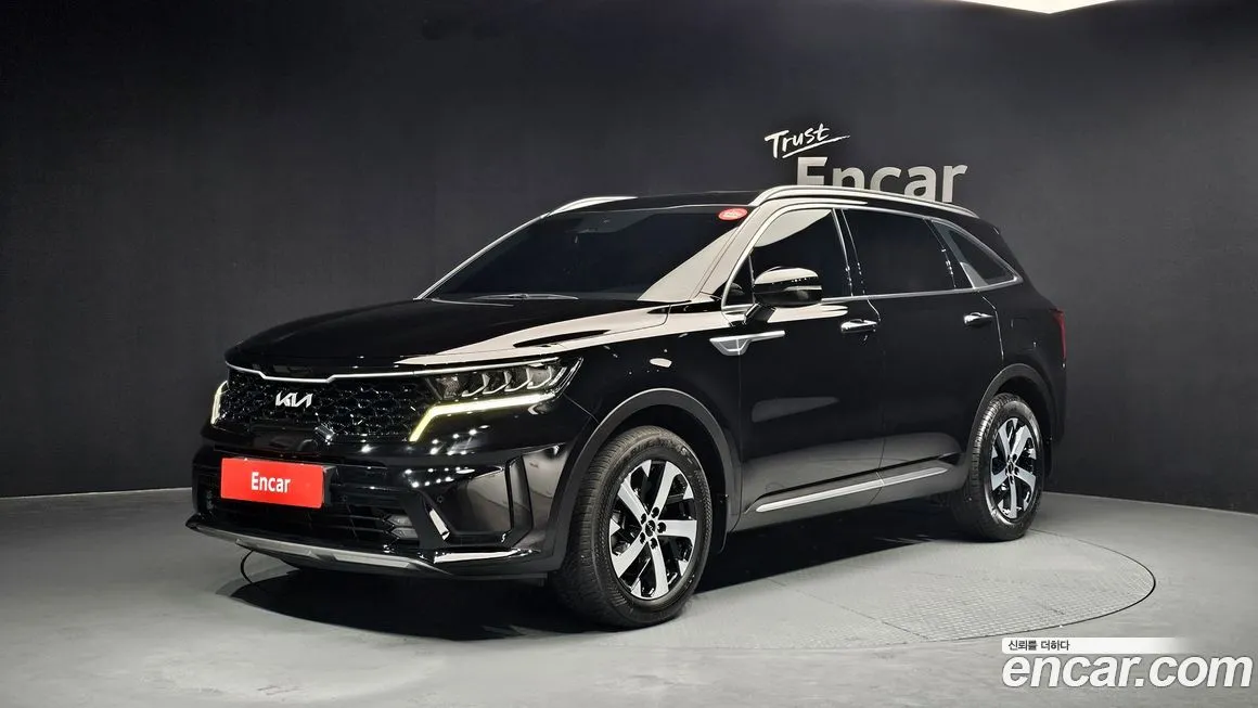 Kia Sorento — фото 1