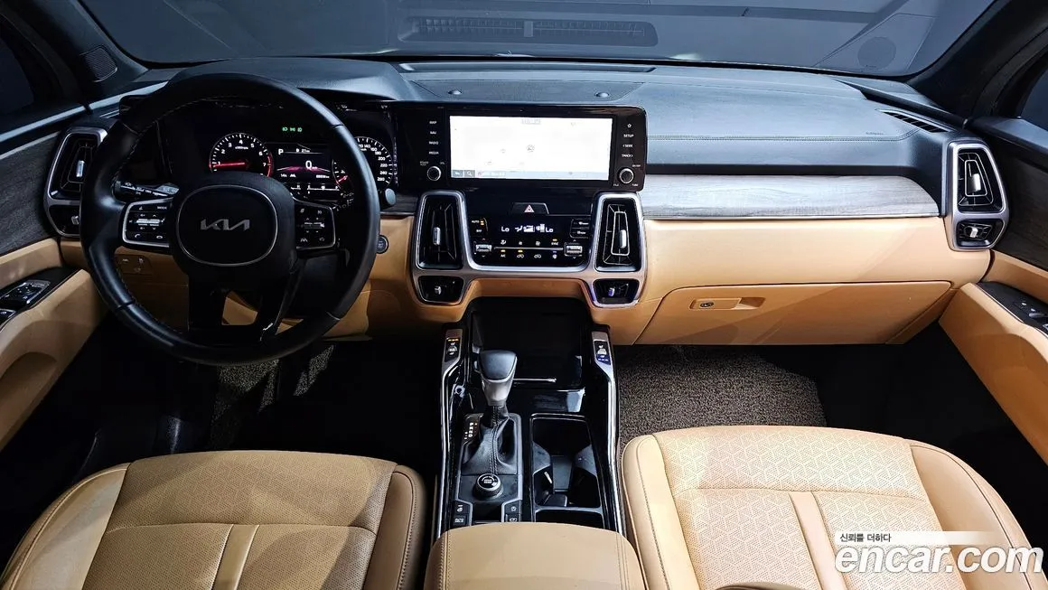 Kia Sorento — фото 7
