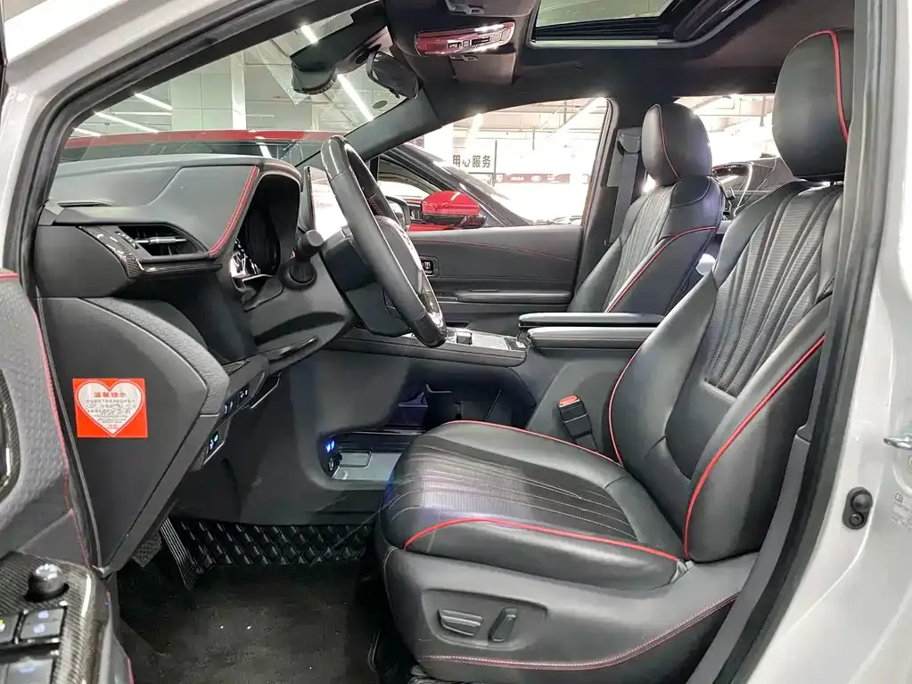 Toyota Sienna 2023 из CN, фото 3