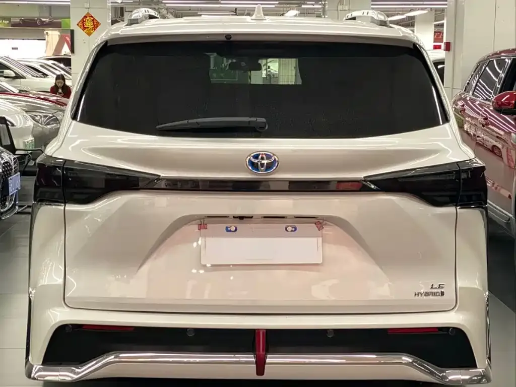 Toyota Sienna 2023 из CN, фото 6