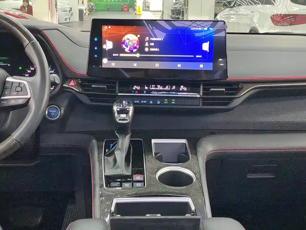 Toyota Sienna 2023 из CN, фото 4