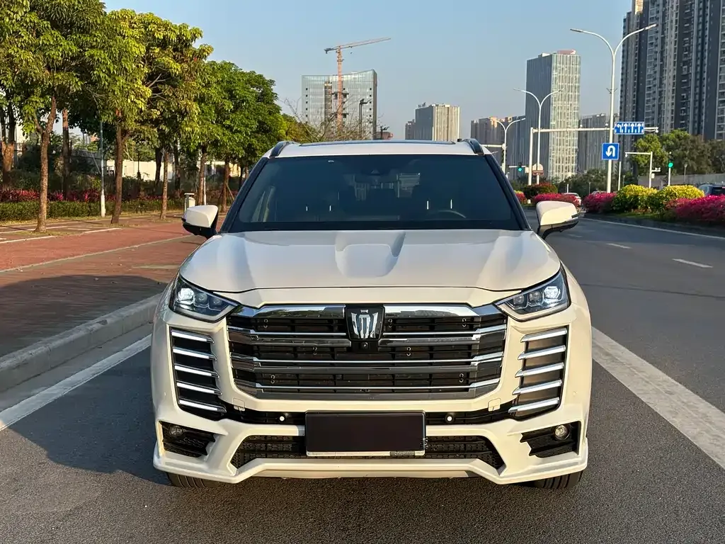 Toyota Crown Kluger 2022 из CN, фото 7
