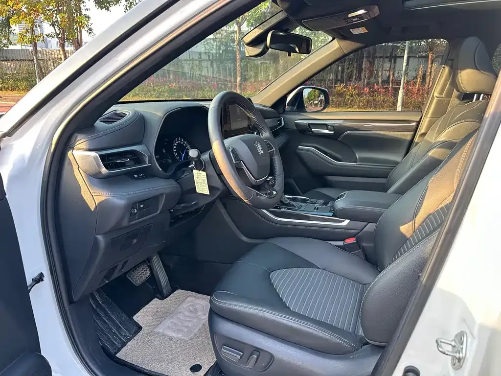 Toyota Crown Kluger 2022 из CN, фото 2
