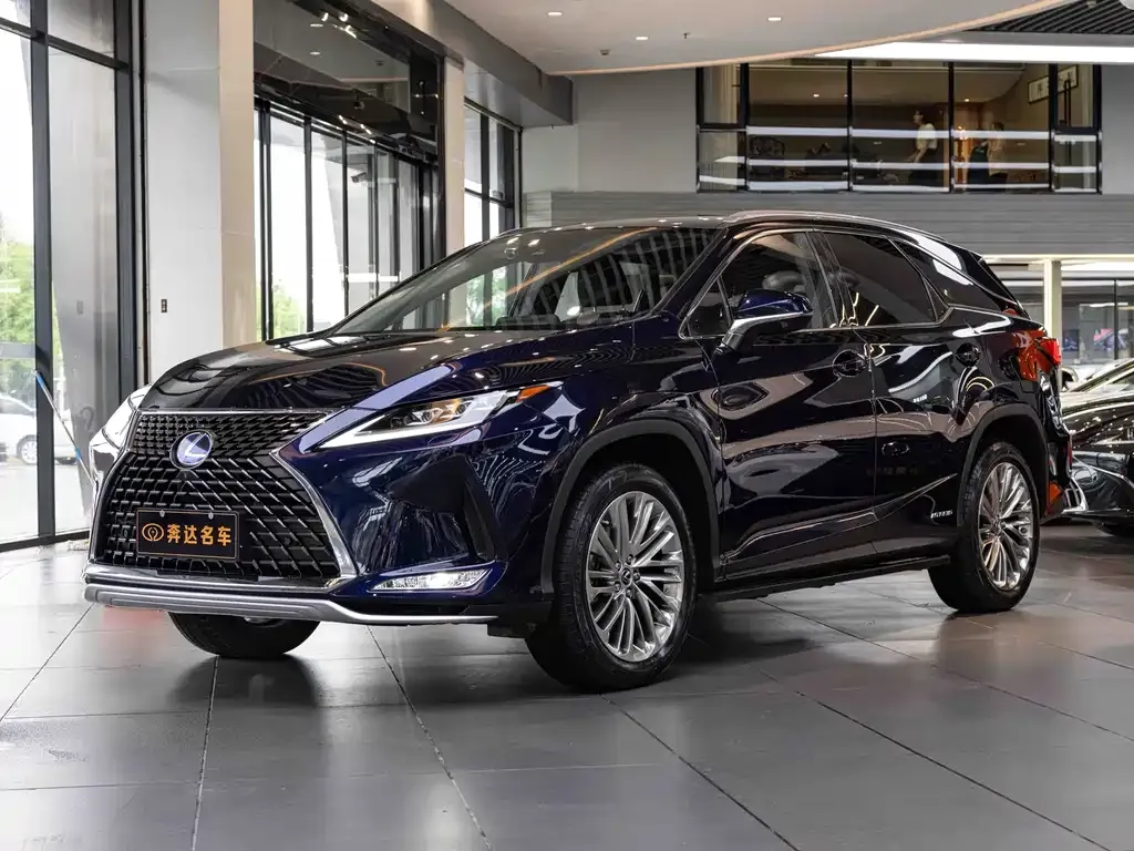Lexus RX 2021 из CN, фото 1