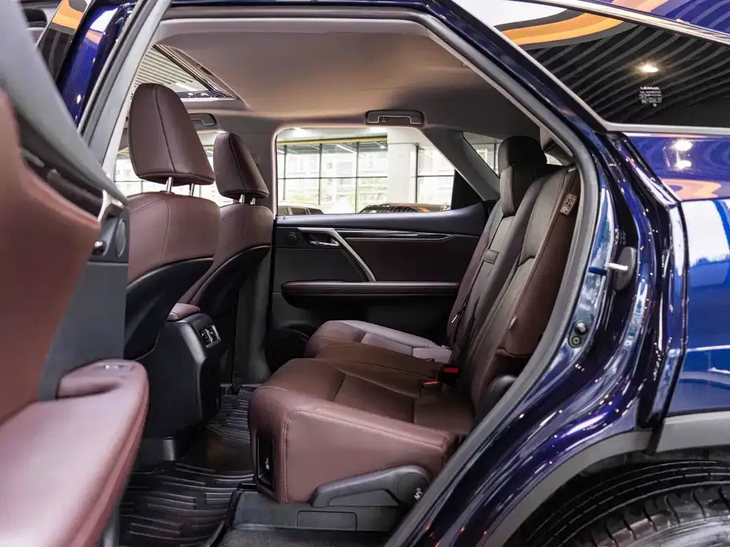 Lexus RX 2021 из CN, фото 2