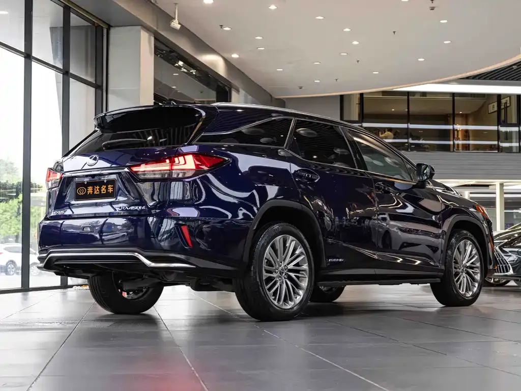 Lexus RX 2021 из CN, фото 7
