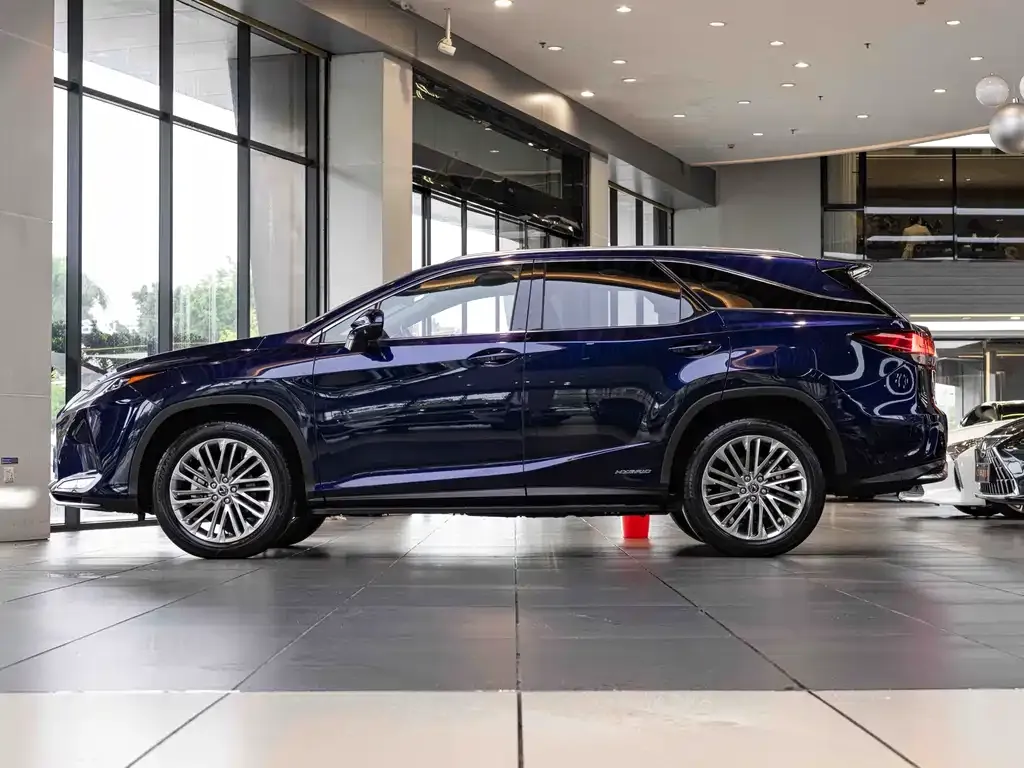 Lexus RX 2021 из CN, фото 3