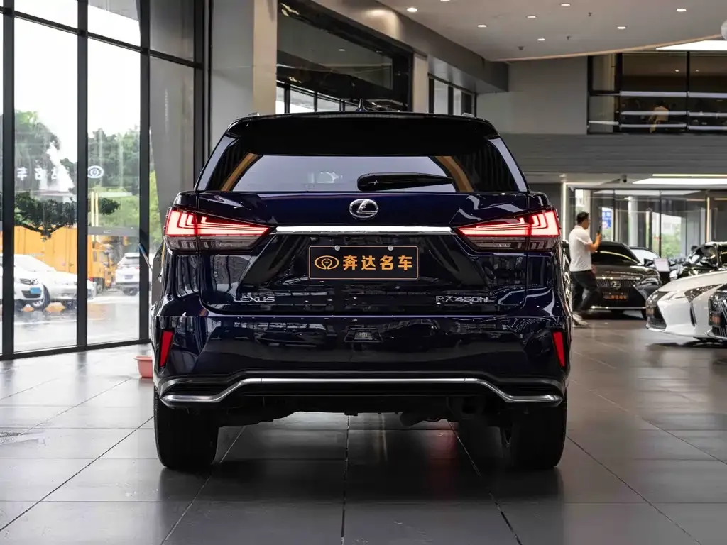 Lexus RX 2021 из CN, фото 6