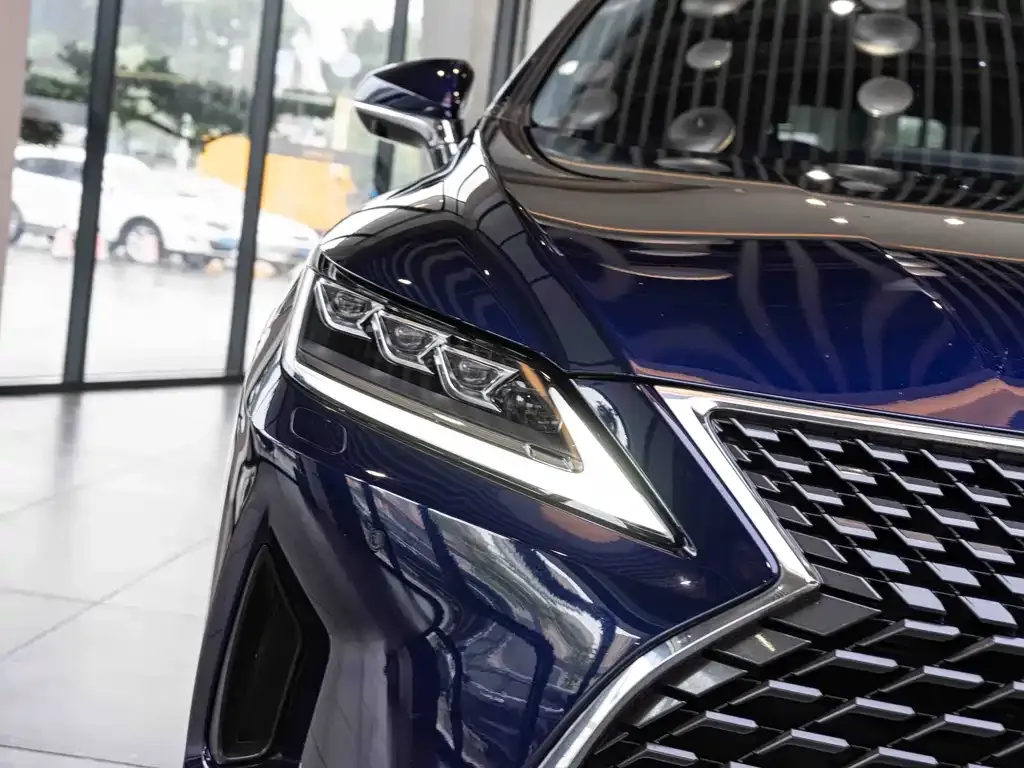 Lexus RX 2021 из CN, фото 9