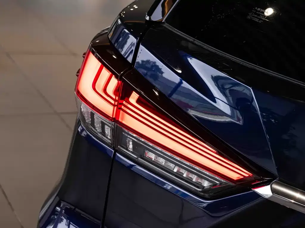 Lexus RX 2021 из CN, фото 5