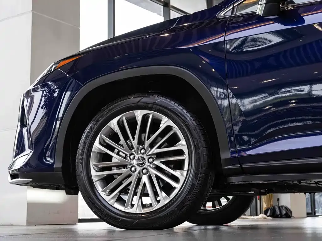 Lexus RX 2021 из CN, фото 10
