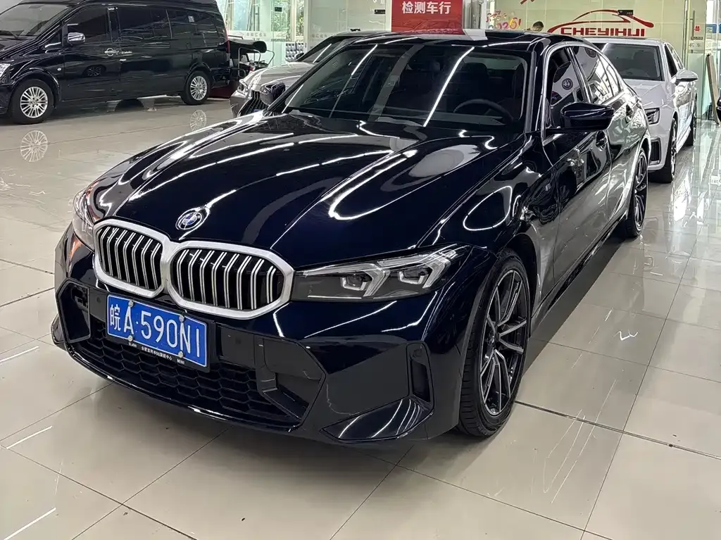 BMW 3 Series — фото 1