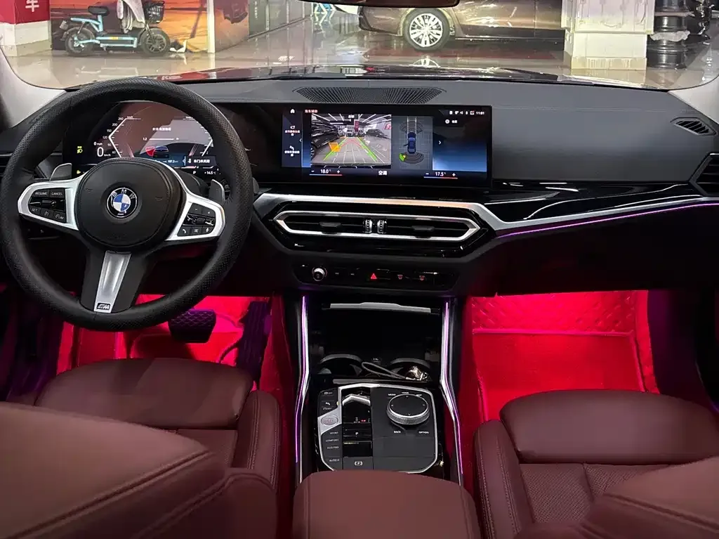 BMW 3 Series — фото 10