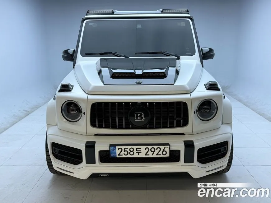 Mercedes-Benz G-Class 2022 из KR, фото 1