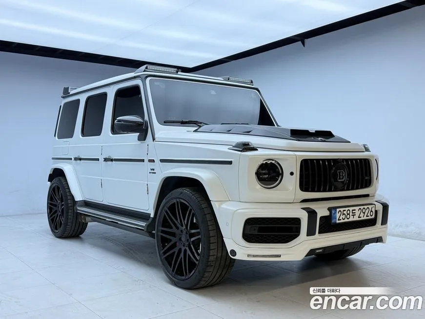 Mercedes-Benz G-Class 2022 из KR, фото 8