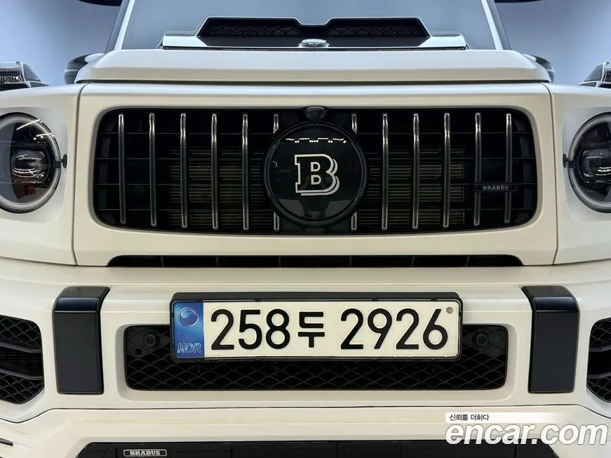 Mercedes-Benz G-Class 2022 из KR, фото 3