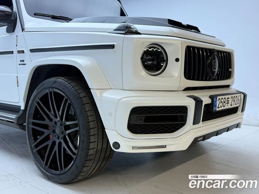 Mercedes-Benz G-Class 2022 из KR, фото 4