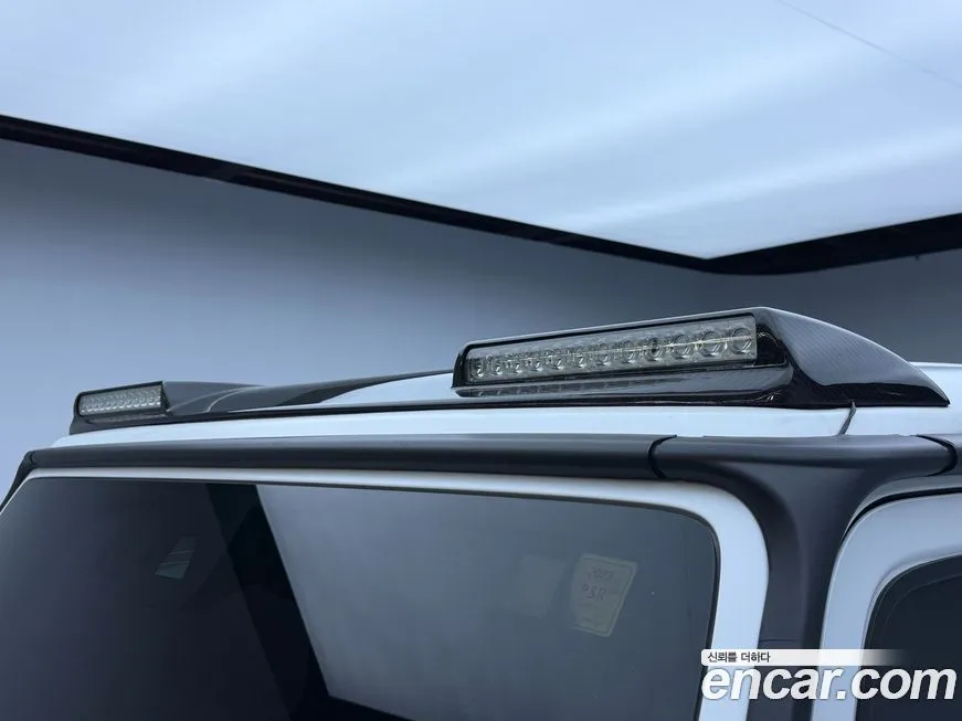 Mercedes-Benz G-Class 2022 из KR, фото 7
