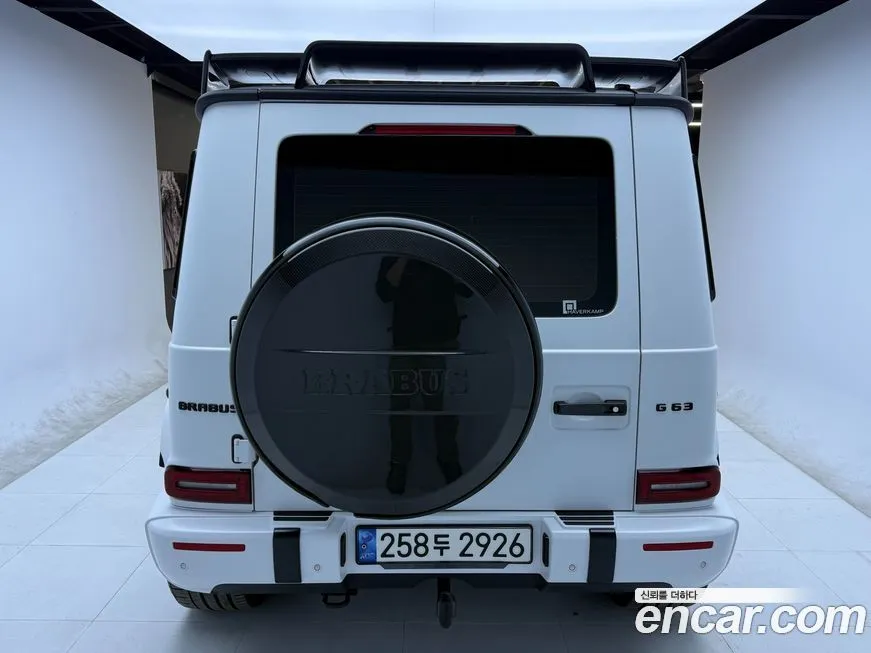 Mercedes-Benz G-Class 2022 из KR, фото 10