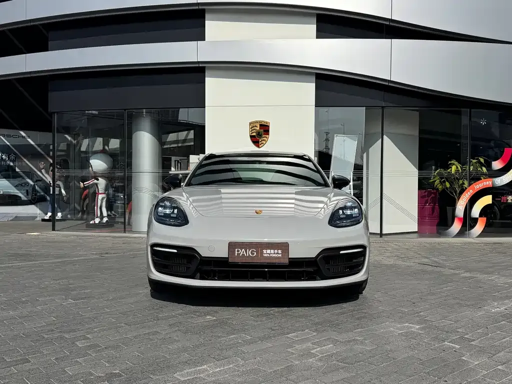 Porsche Panamera — фото 6