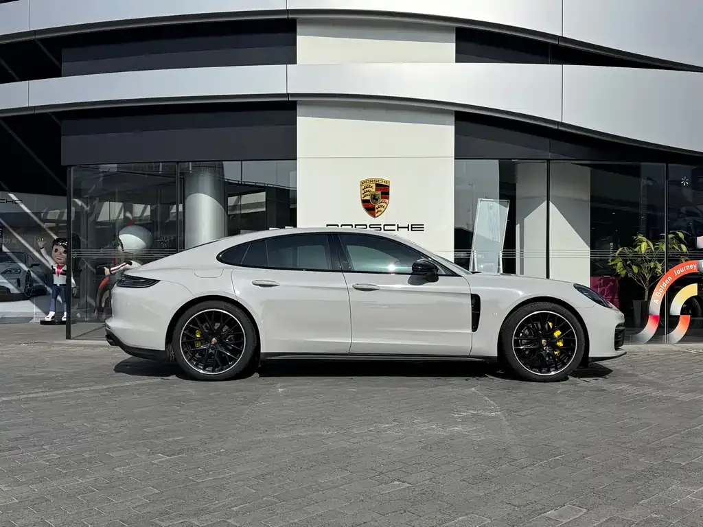 Porsche Panamera — фото 3