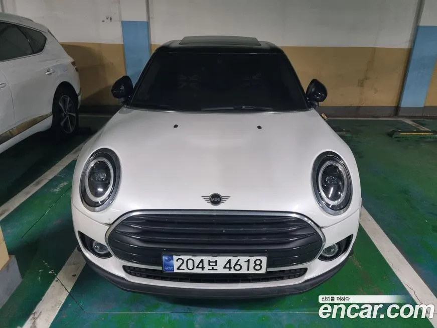 Mini Clubman 2024 из KR, фото 1