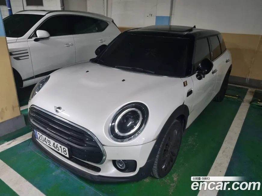 Mini Clubman 2024 из KR, фото 4
