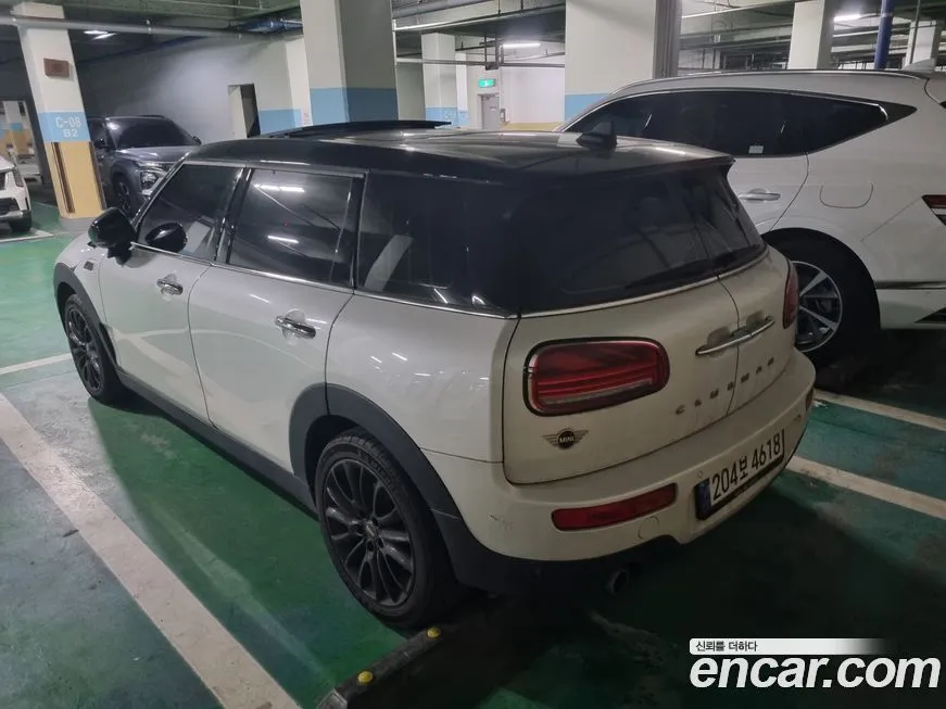 Mini Clubman 2024 из KR, фото 9