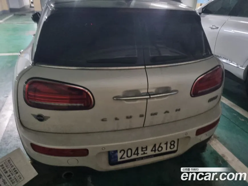 Mini Clubman 2024 из KR, фото 8