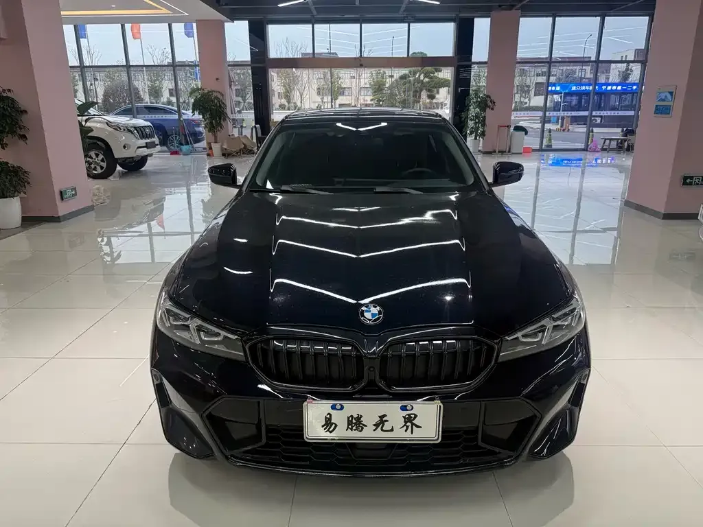 BMW 3 Series 2024 из CN, фото 3