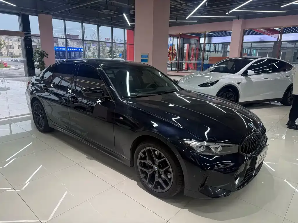 BMW 3 Series 2024 из CN, фото 6